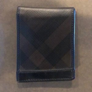Men’s Burberry Wallet